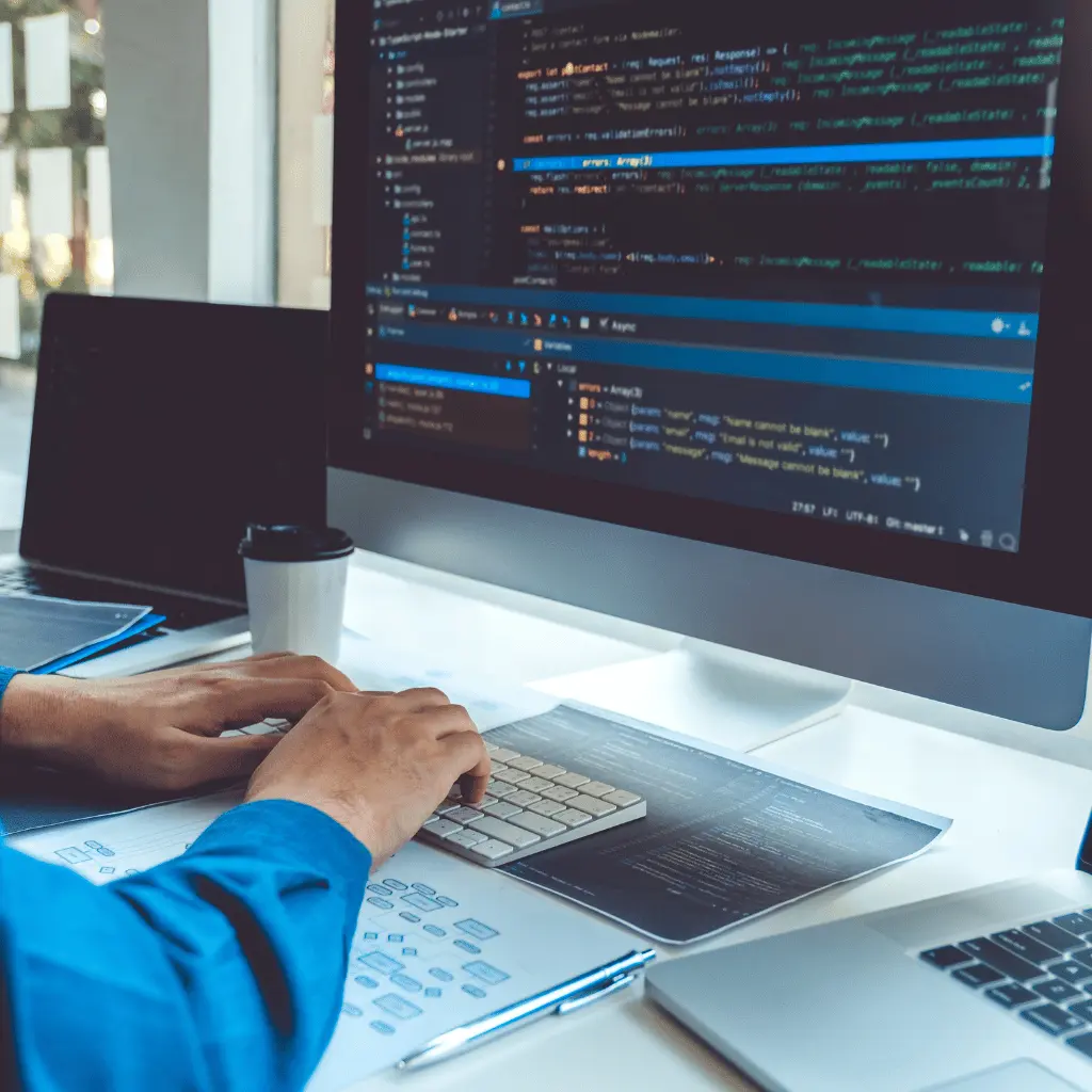 Custom Web Development